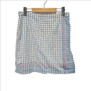 Liz Claiborne Vintage Plaid 90s Skort